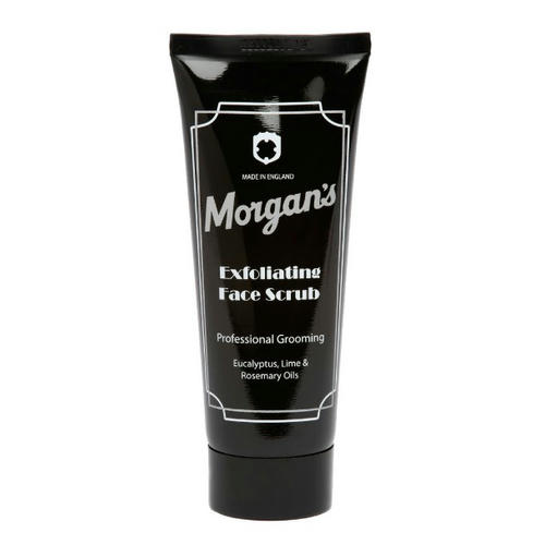 MORGAN`S, Скраб для лица, 100 мл