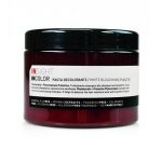 INSIGHT, Обесцвечивающая паста с маслом ши и маслом оливы Bleaching Paste Incolor, 500 гр