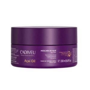 CADIVEU, Маска для волос Acai Oil, 200 мл