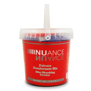 PUNTI DI VISTA, Осветляющий порошок голубой Nuance Blue Bleaching Powder, 500 гр