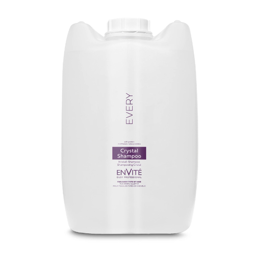 DUSY PROFESSIONAL, Мягкий шампунь с коллагеном для глубокого очищения Crystal Shampoo, 10000 мл
