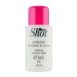 SHOT, Кремовая окисляющая эмульсия 3%, 150 мл