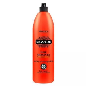 PROSALON, Шампунь с аргановым маслом Argan Oil, 1000 мл