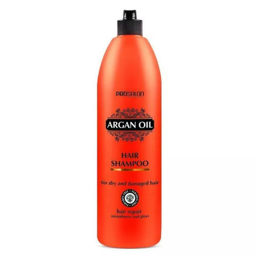 PROSALON, Шампунь с аргановым маслом Argan Oil, 1000 мл