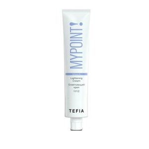 TEFIA, Осветляющий крем для волос Mypoint Bleach, 100 мл