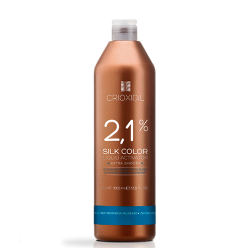 CRIOXIDIL, Окислитель активатор 2,1 % Silk Color, 1000 мл