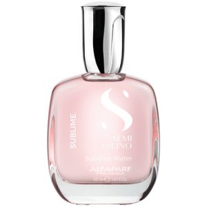 ALFAPARF MILANO, Парфюмированная вода для волос и тела Sublime Water Semi Di Lino Sublime, 50 мл
