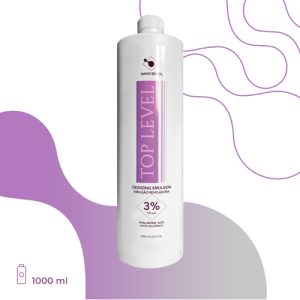 NANO BRAZIL, Состав для волос NANOPLASTICA BIO Collagen, 1000 мл