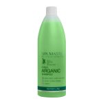 SPA MASTER, Аргановый шампунь для восстановления волос 5 масел Repair Arganic Line, 970 мл