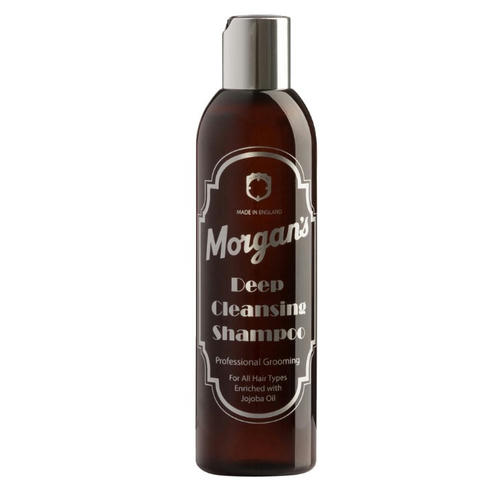 MORGAN`S, Глубоко очищающий мужской шампунь, 250 мл