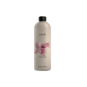 LAKME, Окислитель универсальный 18V 5,4% Color Developer, 1000 мл