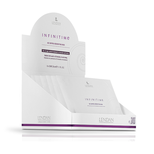 LENDAN, Маска с эффектом лифтинга Infinitime, 6*35 мл