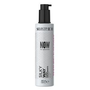 SELECTIVE, Флюид для разглаживания волос Silky Way Now Next Generation, 200 мл