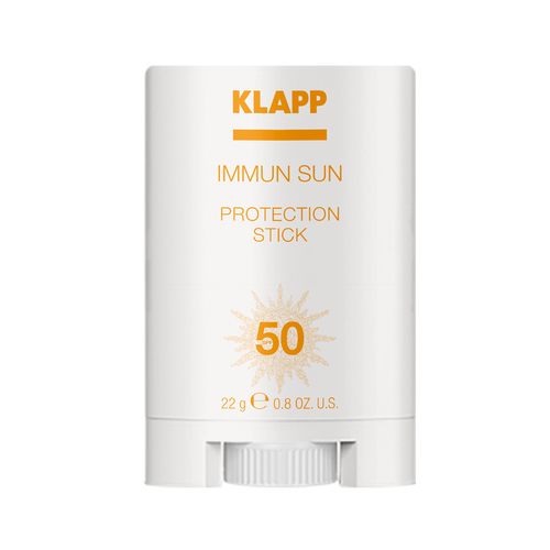 KLAPP, Солнцезащитный стик для лица SPF 50 Immun Sun, 22 мл