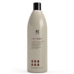 RR LINE, Восстанавливающий шампунь для волос «Аргана и кератин» Argan Star, 1000 мл