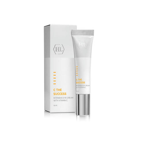 HOLY LAND, Крем для век Intensive Eye Cream C The Success, 15 мл