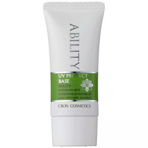 C'BON, База под макияж с защитой от солнца Ability UV Protect base SPF 40, 30 гр