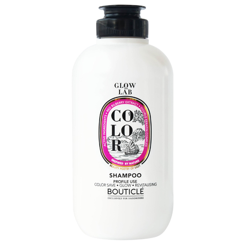 BOUTICLE, Шампунь для окрашенных волос с экстрактом брусники Glow Lab Color, 250 мл