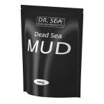 DR.SEA, Минеральная черная грязь Мертвого моря, 600 гр