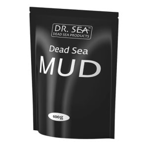 DR.SEA, Минеральная черная грязь Мертвого моря, 600 гр