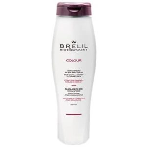 BRELIL, Шампунь для мелированных волос Biotreatment Colour, 250 мл