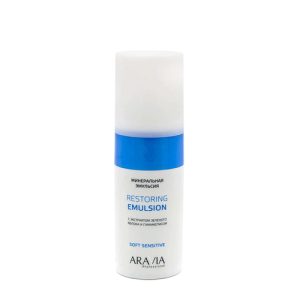 ARAVIA, Эмульсия минеральная с экстрактом зелёного яблока и гамамелисом Professional, 150 мл