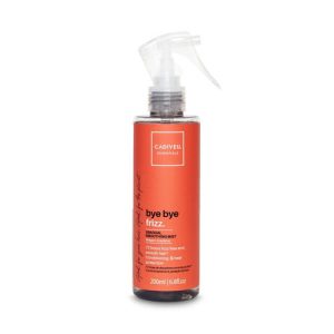 CADIVEU, Мист для волос разглаживающий Bye Bye Frizz Gradual Smoothing Mist Essentials, 200 мл