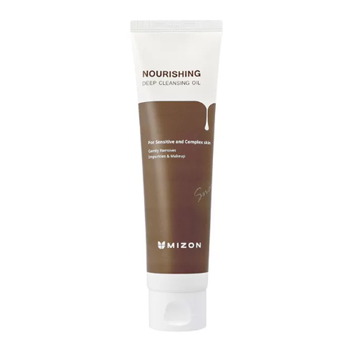 MIZON, Гидрофильное масло Nourishing Deep Cleansing Oil, 150 мл