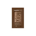 HAPPY HAIR, Маска для волос набор саше Macadamia Moist, 10*10 мл