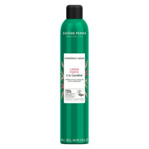 EUGENE PERMA, Лак для сильной фиксации волос Collections Nature, 500 мл