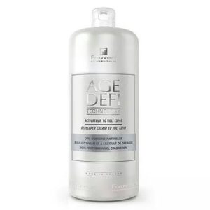 FAUVERT, Эмульсия для волос активирующая ADT 10 VOL, 1000 мл