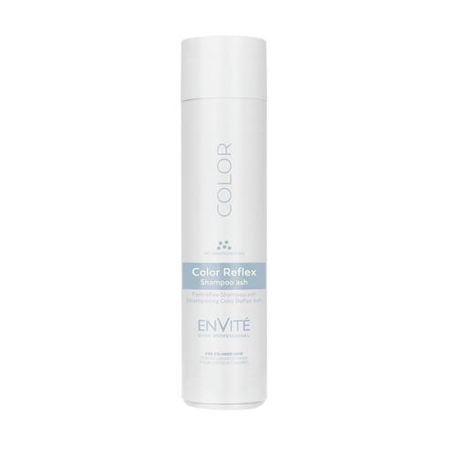 DUSY PROFESSIONAL, Питательный шампунь с цветными пигментами Color Reflex Shampoo Ash, 250 мл