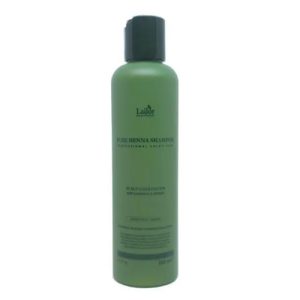 LA'DOR, Укрепляющий шампунь с хной Pure Henna Shampoo, 200 мл