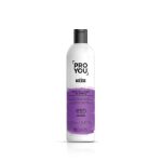 REVLON, Нейтрализующий шампунь для светлых обесцвеченных и седых волос Pro You Toner, 350 мл