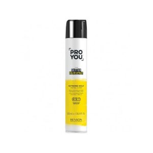 REVLON, Лак экстремальная стойкость для фиксации и блеска Pro You Setter, 500 мл