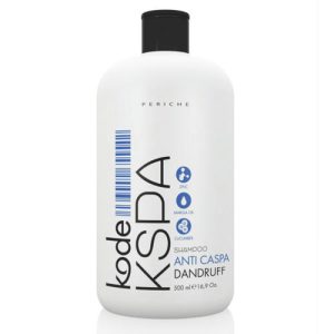 PERICHE, Шампунь против перхоти Kode KSPA, 500 мл