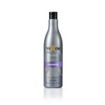 YELLOW, Анти-желтый шампунь для холодного блонда и седых волос Silver, 500 мл