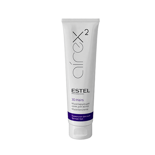 ESTEL, Моделирующий крем для волос 3D-Hairs Airex, 150 мл