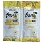 SALERM, Набор саше (Шампунь + Маска) BIOKERA Fresh Yellow, 2 x 10 мл