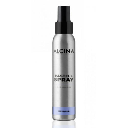 ALCINA, Tонирующий спрей для светлых волос Pastell Spray Ice-Blonde, 100 мл