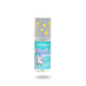LEVRANA, Детская пенка для умывания ЮННИ, COSMOS ORGANIC, 60 мл