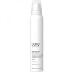 ECRU, Мусс с волокнами для объёма и толщины волос Body Building Fiber Mousse, 200 мл