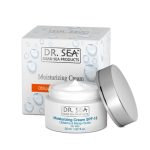 DR.SEA, Увлажняющий крем для лица с маслом облепихи и экстрактом манго SPF 15, 50 мл