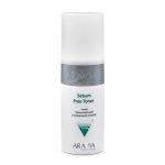 ARAVIA, Тонер балансирующий с салициловой кислотой для лица Sebum Free Toner Face, 150 мл