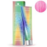 FAUVERT, Прямой краситель с Абиссинским маслом и Витаминами Punky Flash Rose, 100 мл