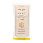 GIGI, Парафин с ароматом ванили Sweet Vanilla Paraffin, 453 гр