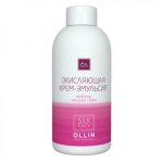 OLLIN, Окисляющая крем-эмульсия Мини Silk Touch 6% 20vol, 90 мл