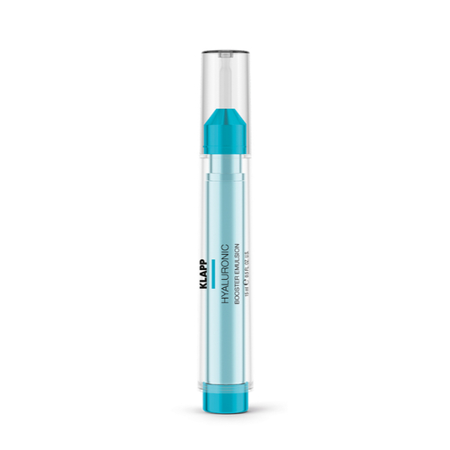 KLAPP, Бустер-эмульсия для лица Hyaluronic, 15 мл