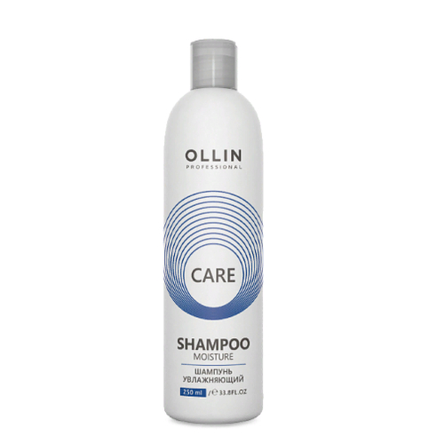 OLLIN, Шампунь увлажняющий Ollin Care, 250 мл