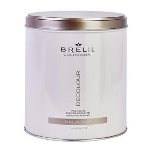 BRELIL, Обесцвечивающая пудра Balayage, 900 гр